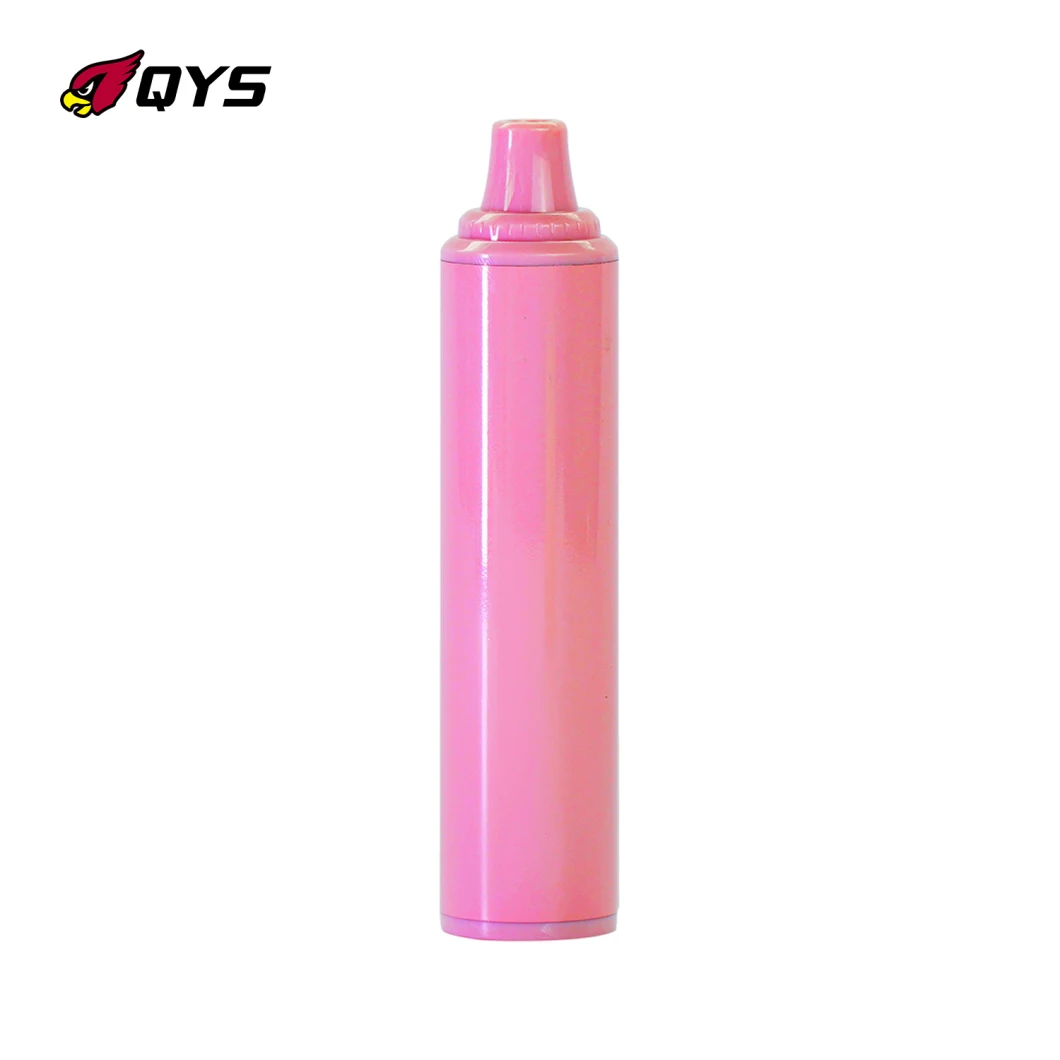 Qys E Cigarette Strawberry Lemonade Disposable Vape Wholesale Vaporizer 3000puffs Atomizer