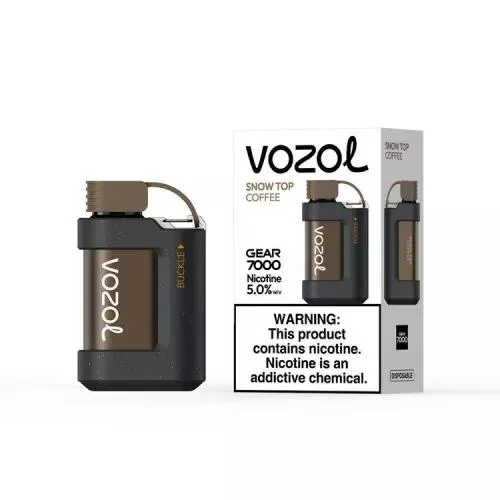 Zbood Powerlux Kubik 5000 Vapes LED 10000puffs Disposable Vape Electronic Cigarettes