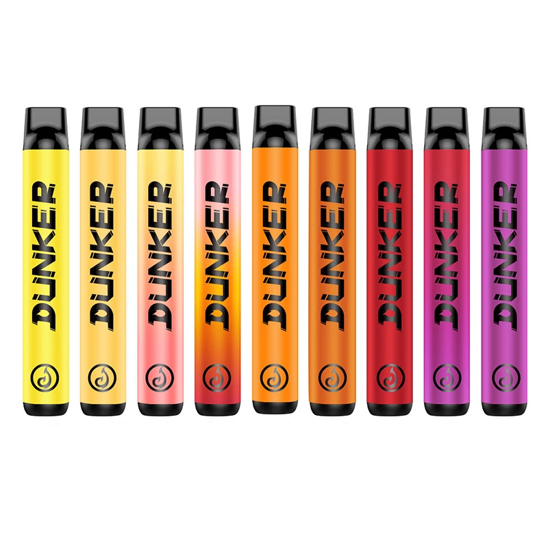 Popular Competitive Price Original Disposable Vape Pen Dunker 1200puffs Disposable Vape